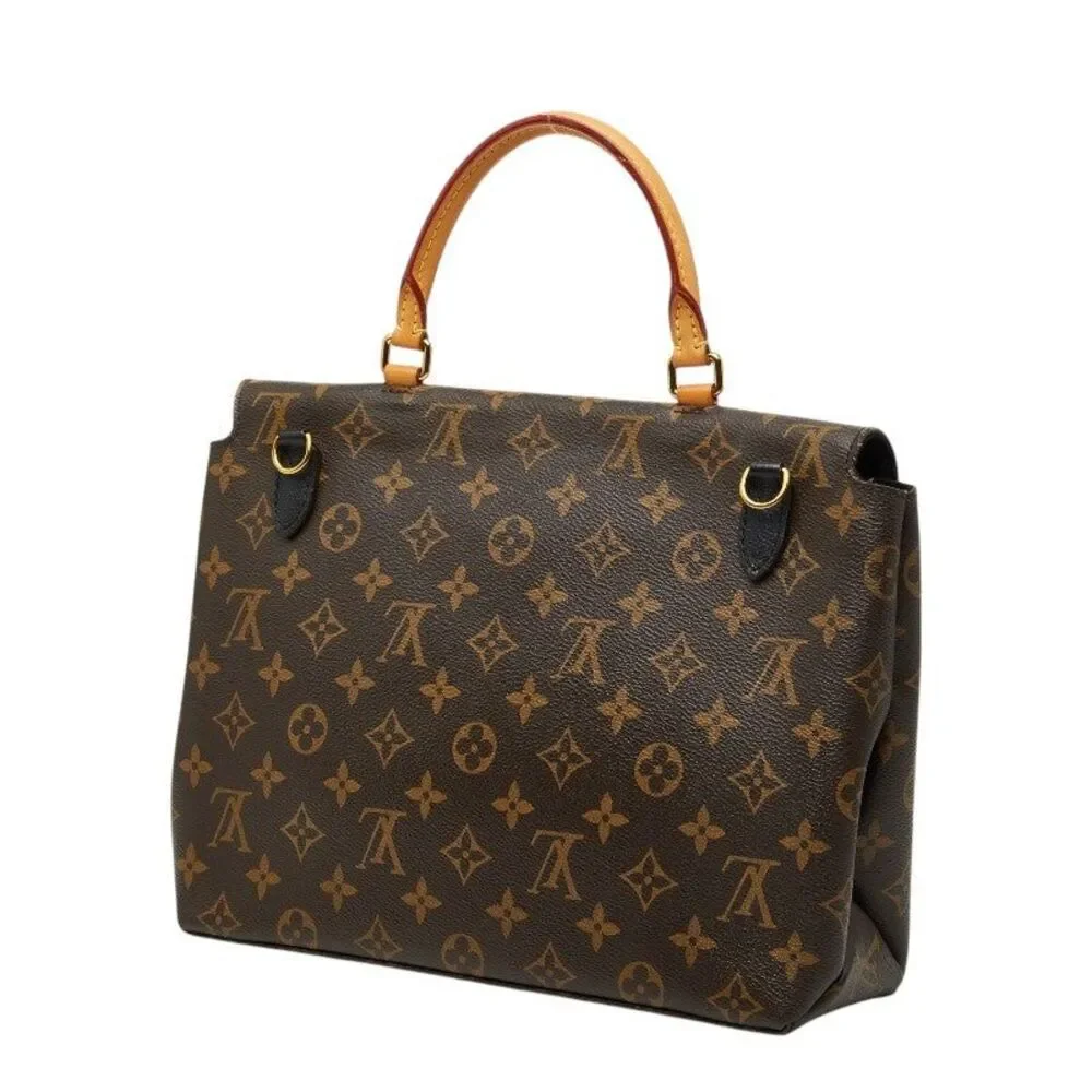 Louis Vuitton Marignan Handbag